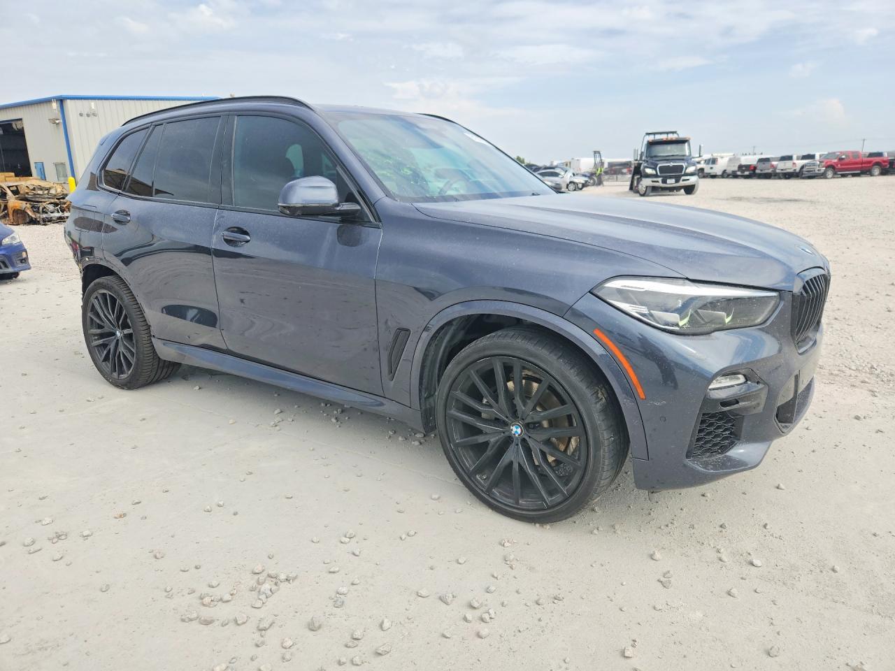 2020 BMW X5 Sdrive 40I - zdjęcie 4