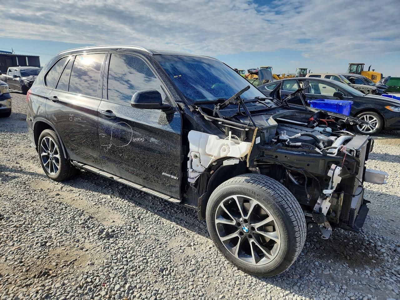 2017 BMW X5 xDrive35I - zdjęcie 4
