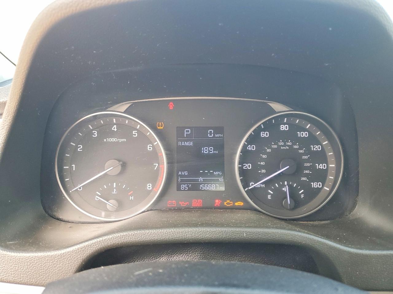 2017 Hyundai Elantra Se - zdjęcie 9
