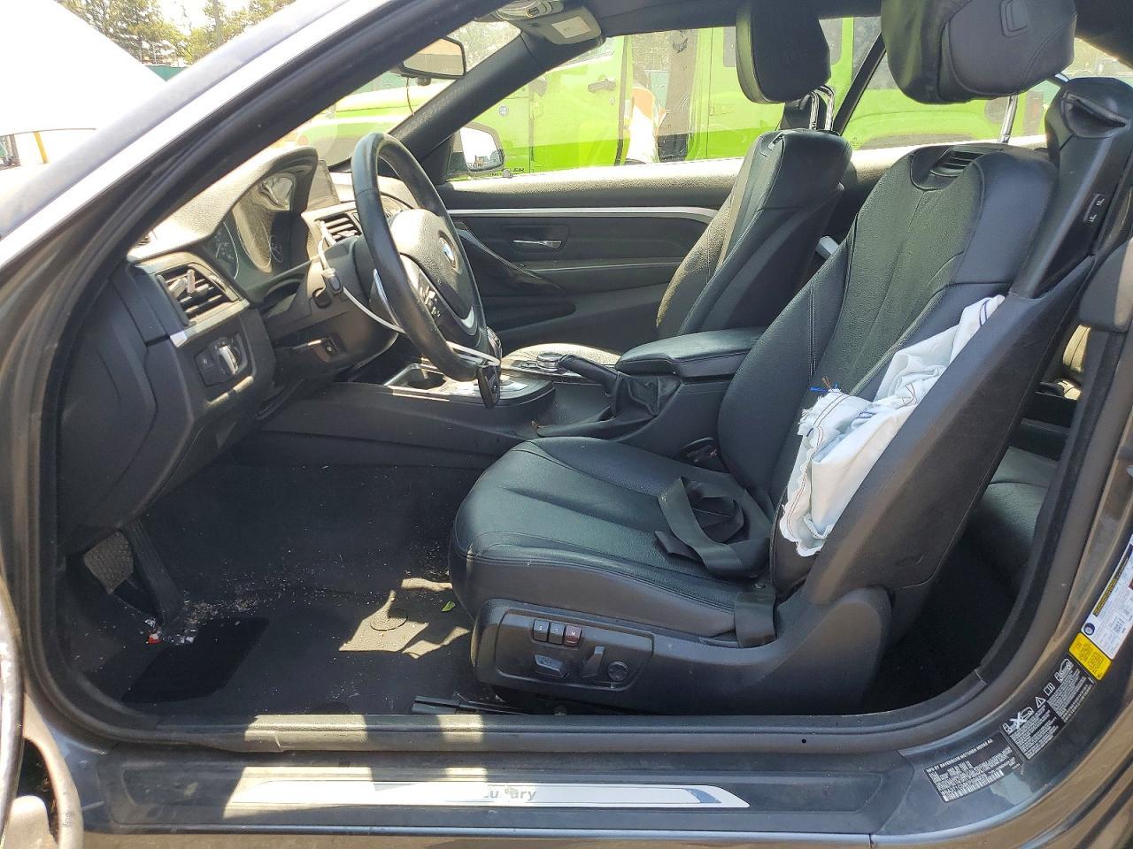 2014 BMW 428 Xi Sulev - zdjęcie 7