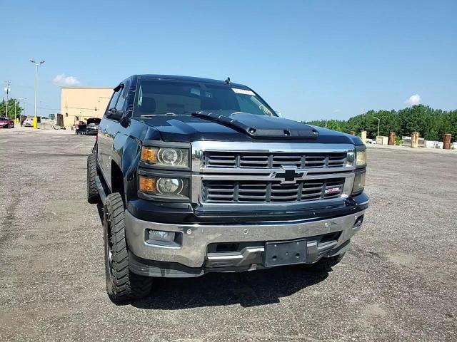 2014 Chevrolet Silverado K1500 Ltz - zdjęcie 13