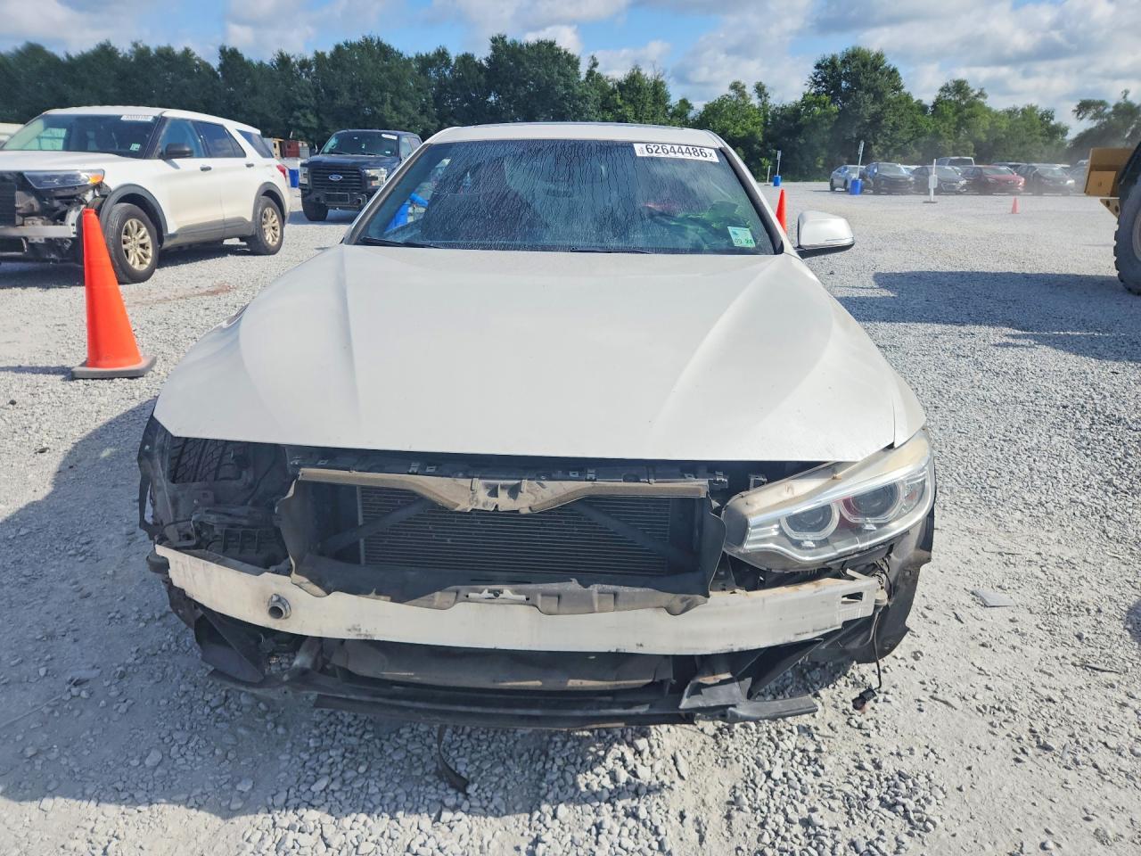 2016 BMW 435 I - zdjęcie 5