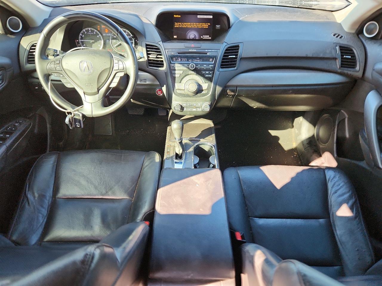 2015 Acura Rdx Technology - zdjęcie 8