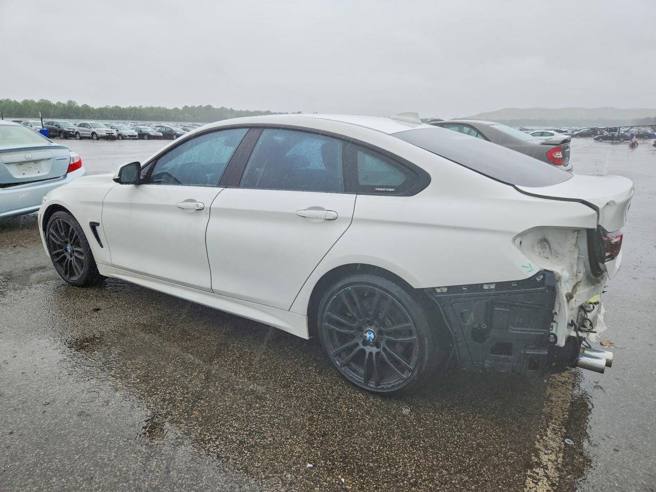 2017 BMW 430I Gran Coupe - zdjęcie 2