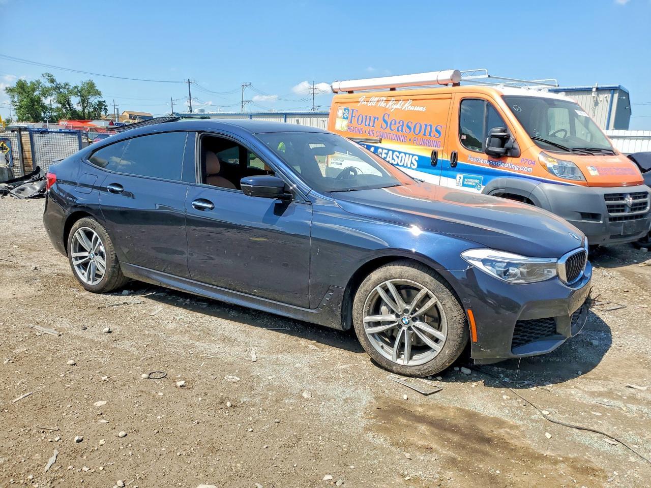 2018 BMW 640 Xigt - zdjęcie 4