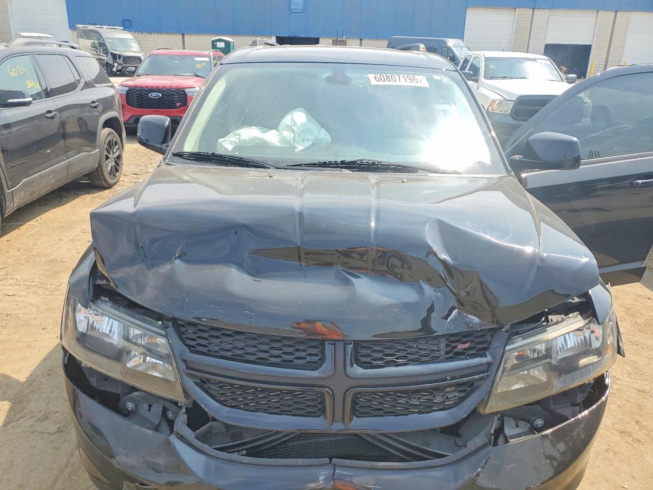 2019 Dodge Journey Se - zdjęcie 12