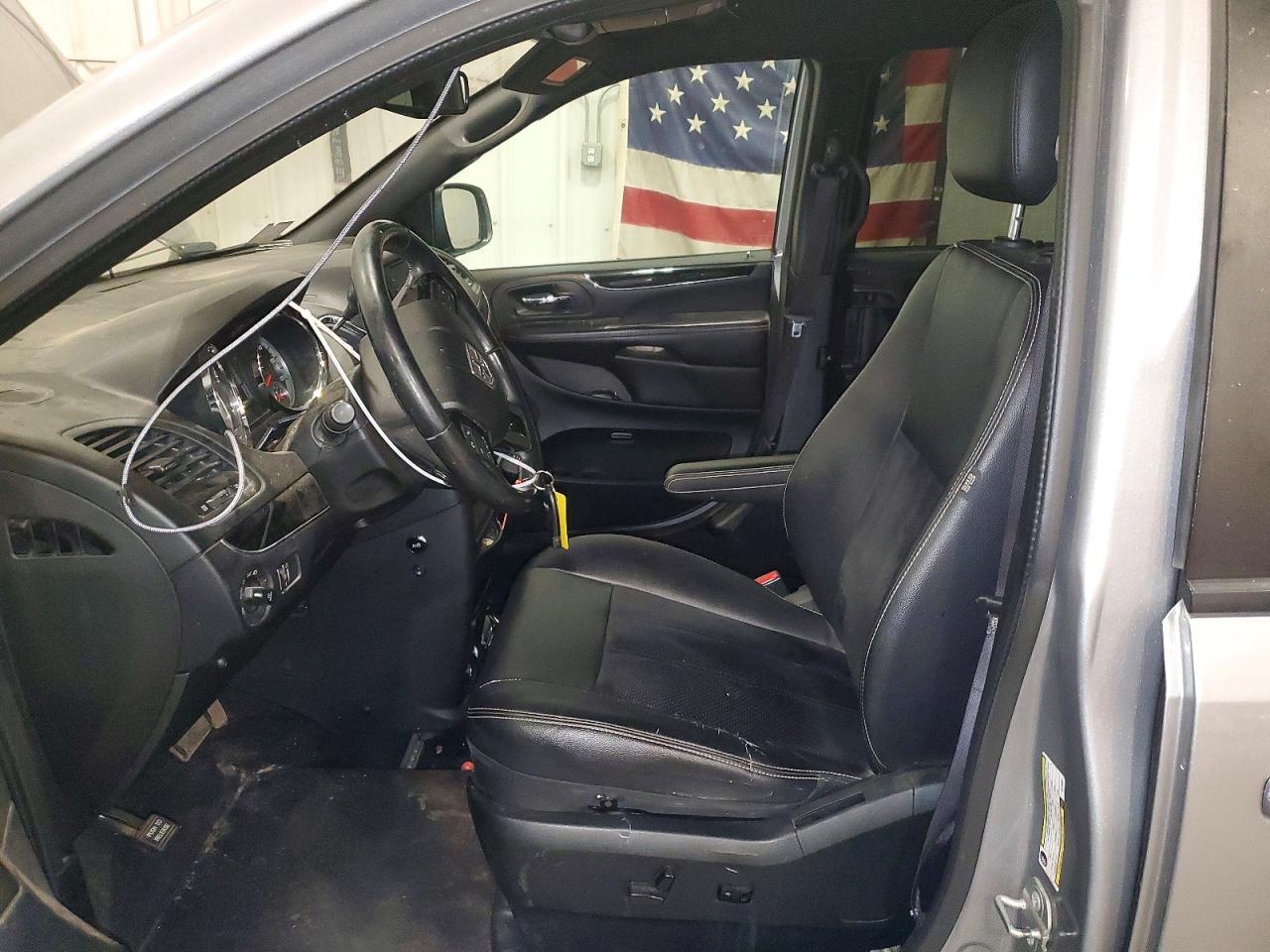 2018 Dodge Grand Caravan Sxt - zdjęcie 7