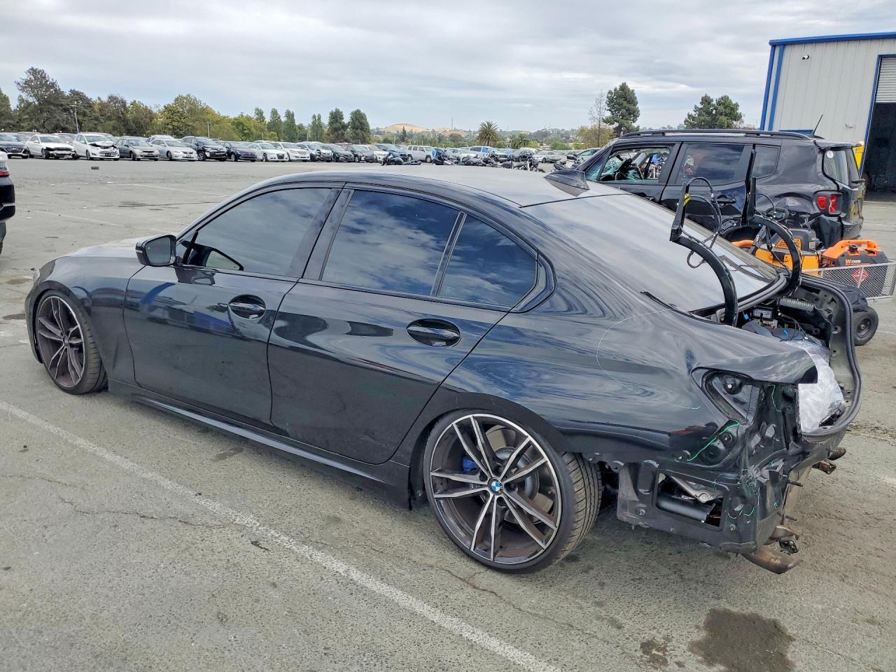 2020 BMW M340I - zdjęcie 2
