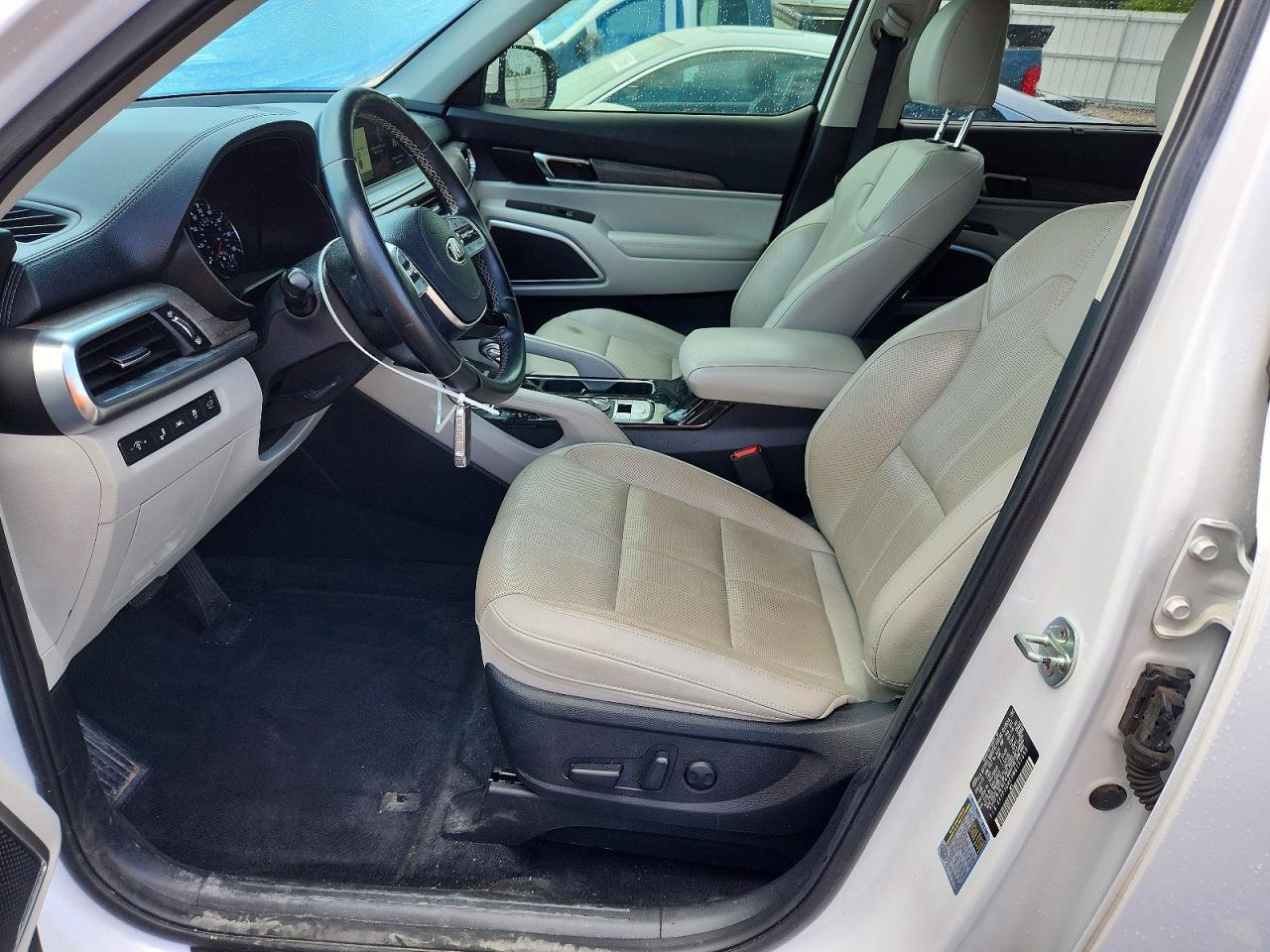 2021 Kia Telluride Ex - zdjęcie 7