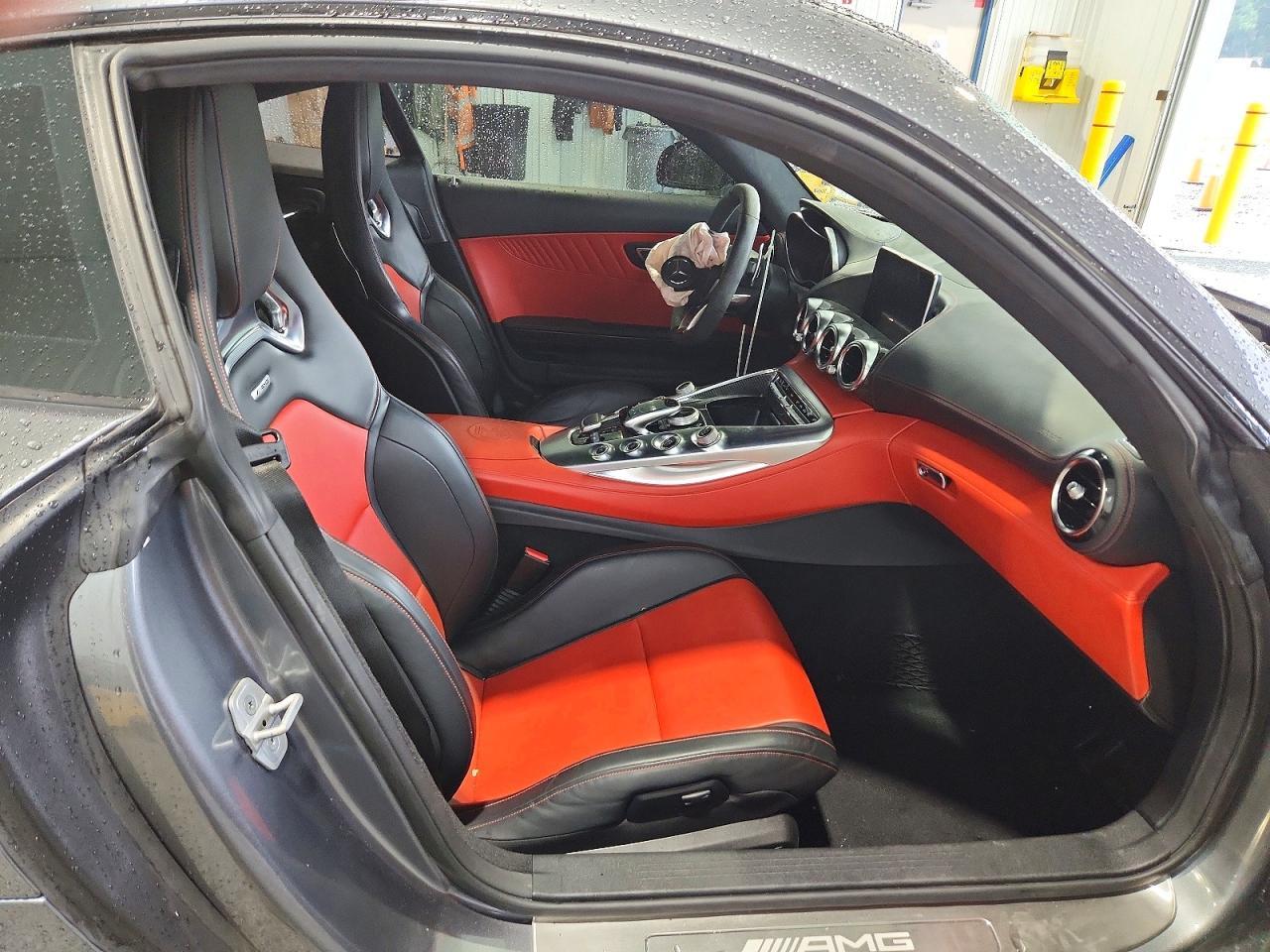 2017 Mercedes-Benz Amg Gt S - zdjęcie 10
