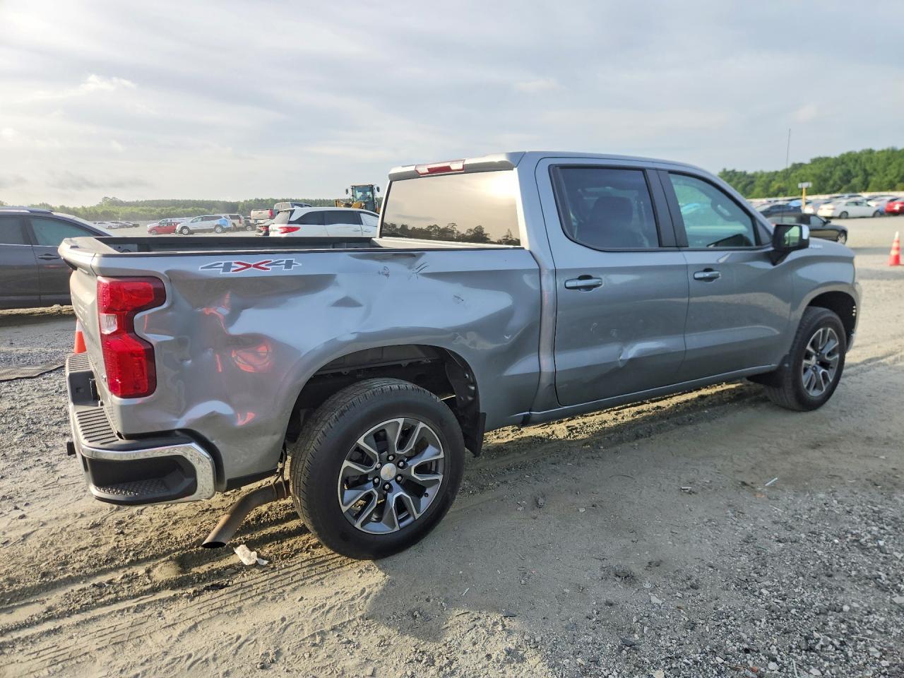 2023 Chevrolet Silverado K1500 Lt-L - zdjęcie 3