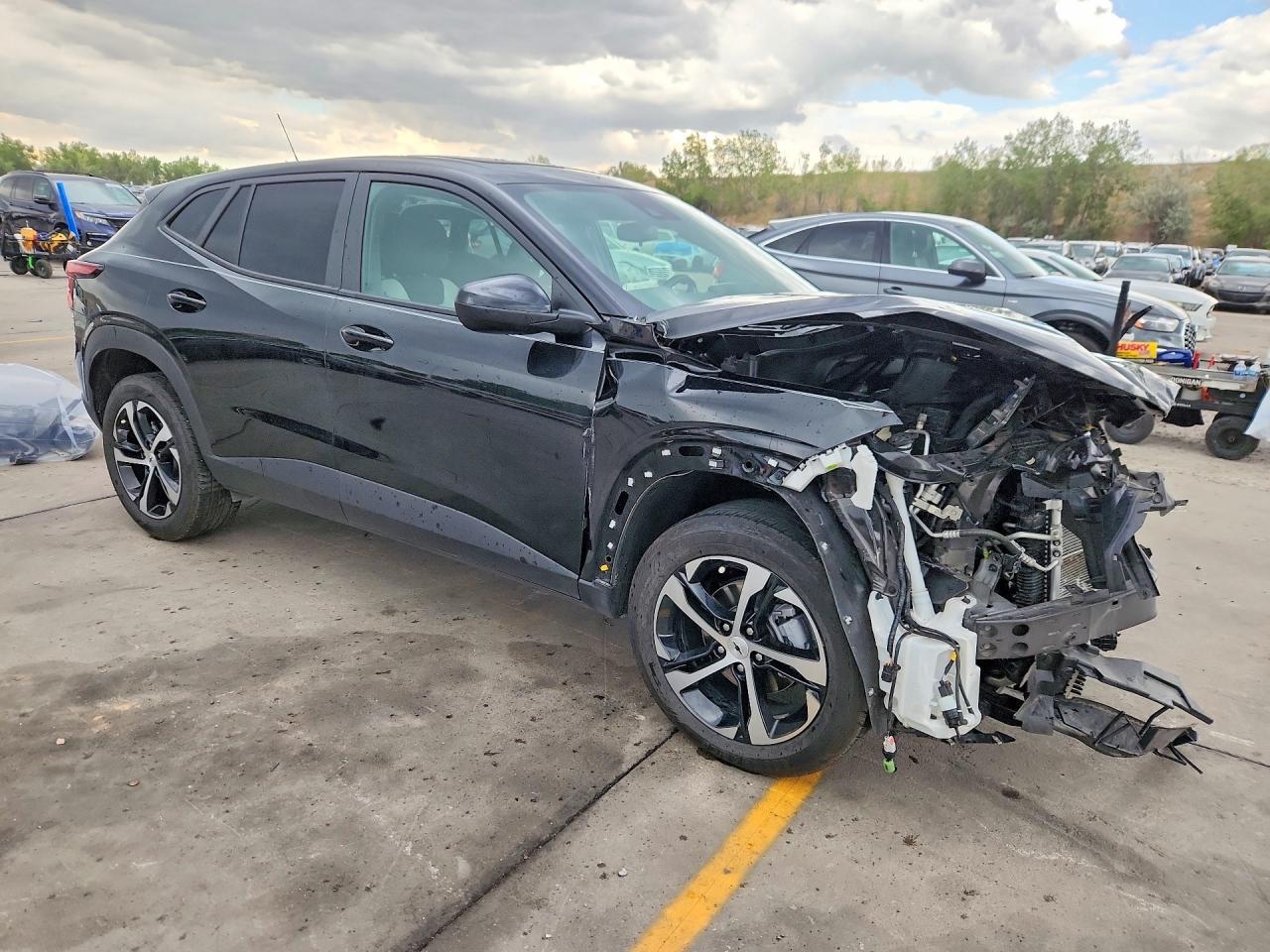 2025 Chevrolet Trax 1Rs - zdjęcie 4