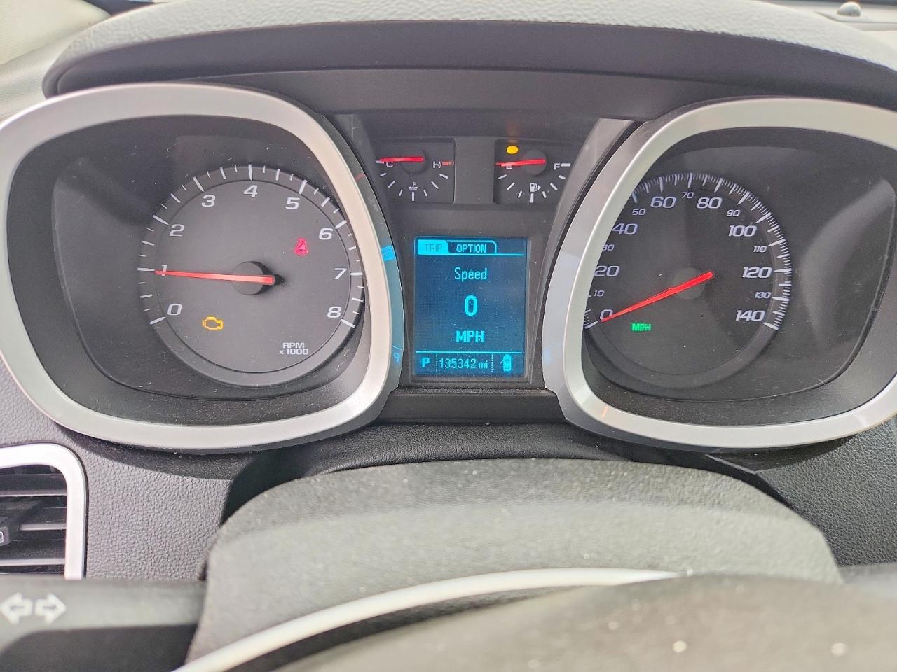 2015 Chevrolet Equinox Lt - zdjęcie 9