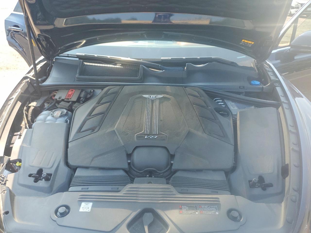 2021 Bentley Bentayga - zdjęcie 11