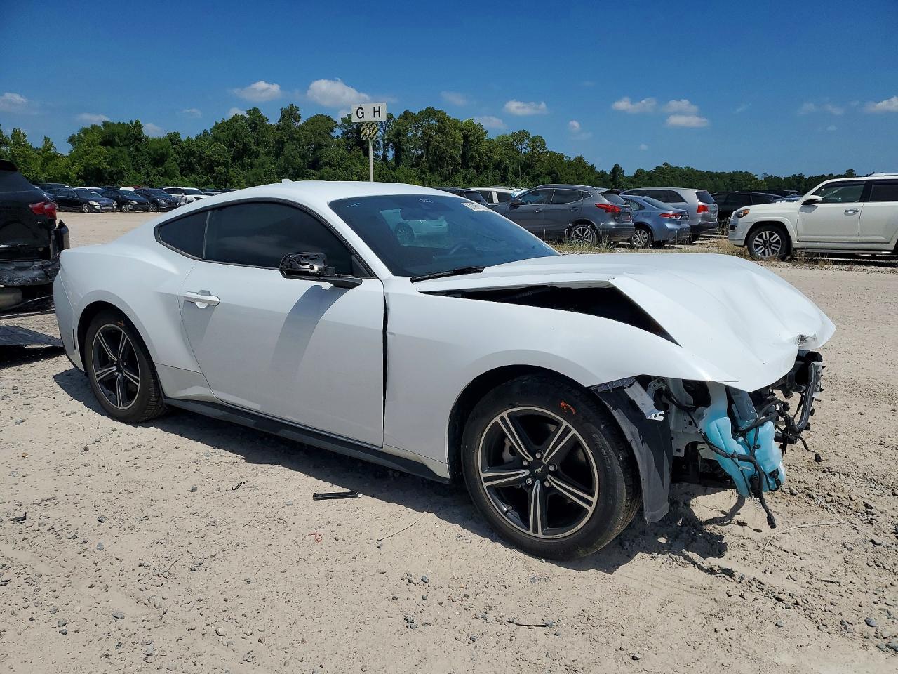 2024 Ford Mustang - zdjęcie 4