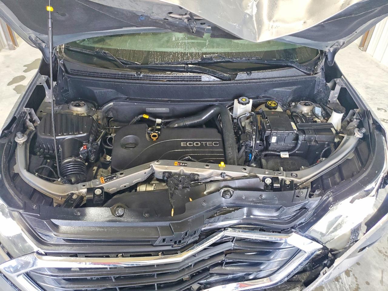 2019 Chevrolet Equinox Lt - zdjęcie 12