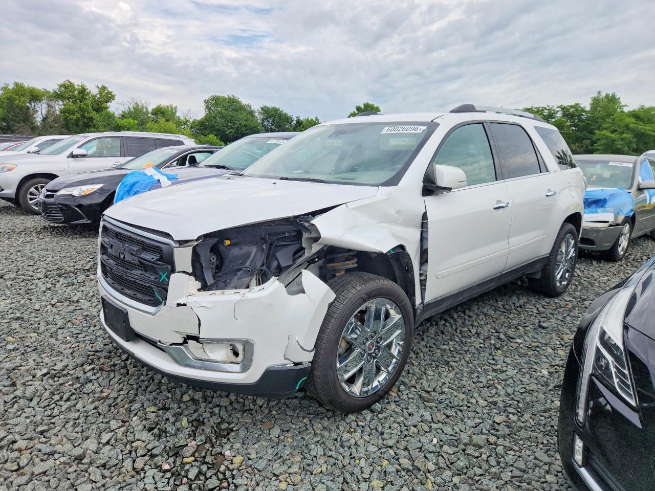 2017 GMC Acadia Limited Slt-2 - zdjęcie główne