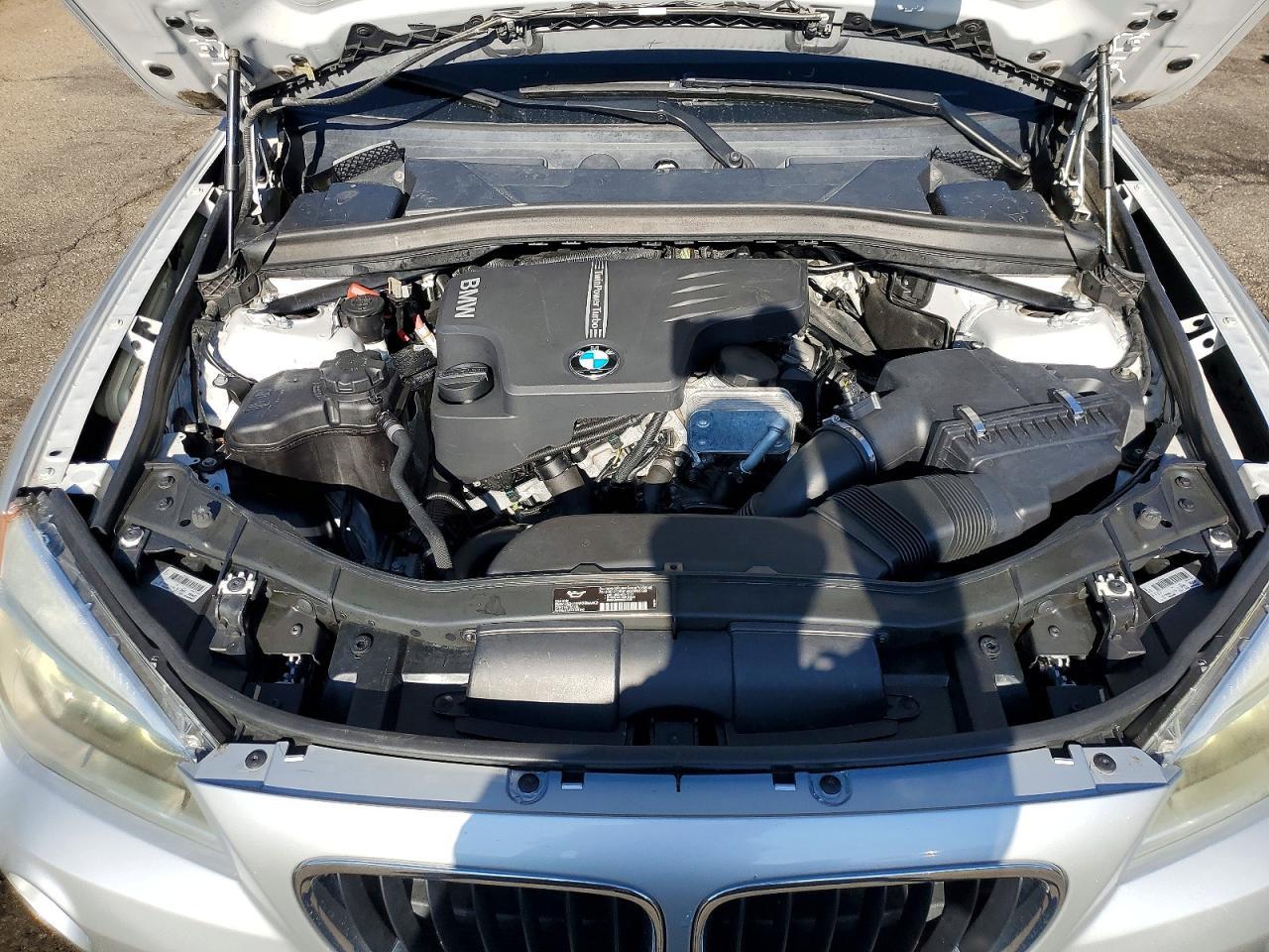 2014 BMW X1 Sdrive28I - zdjęcie 12