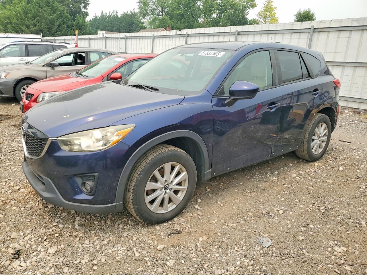 2013 Mazda Cx-5 Touring - zdjęcie główne