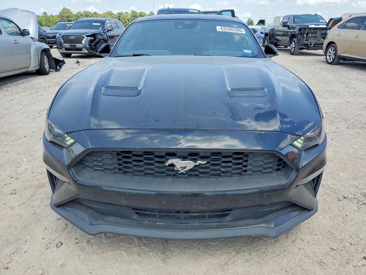 2023 Ford Mustang - zdjęcie 5