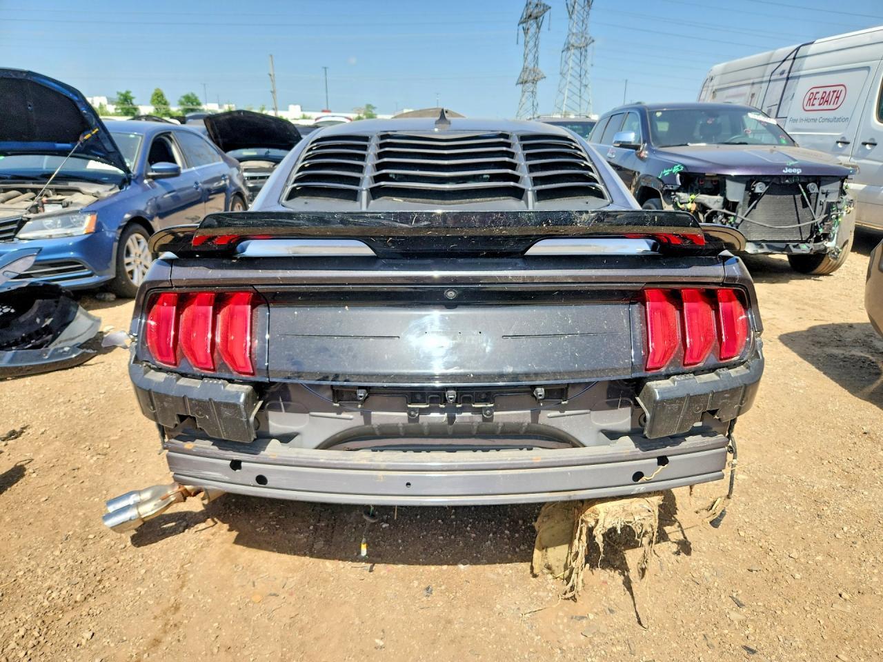 2022 Ford Mustang - zdjęcie 6