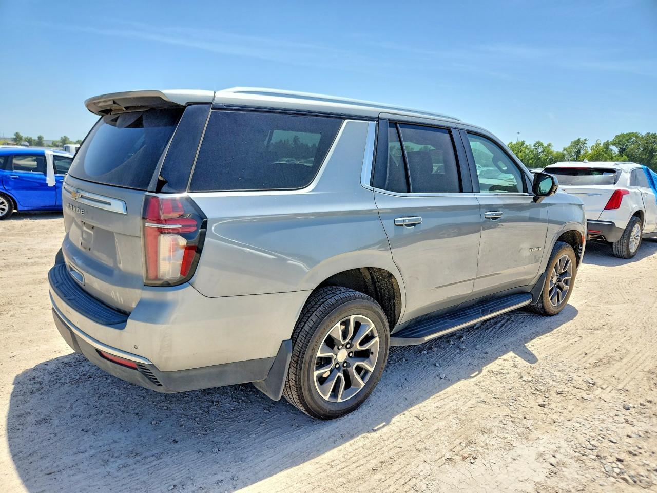 2023 Chevrolet Tahoe C1500 Ls - zdjęcie 3