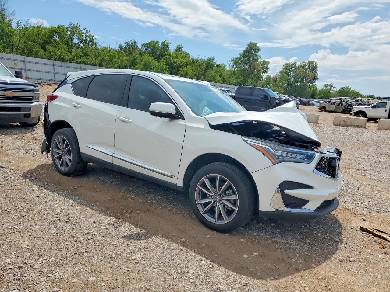 2021 Acura Rdx Technology - zdjęcie 4