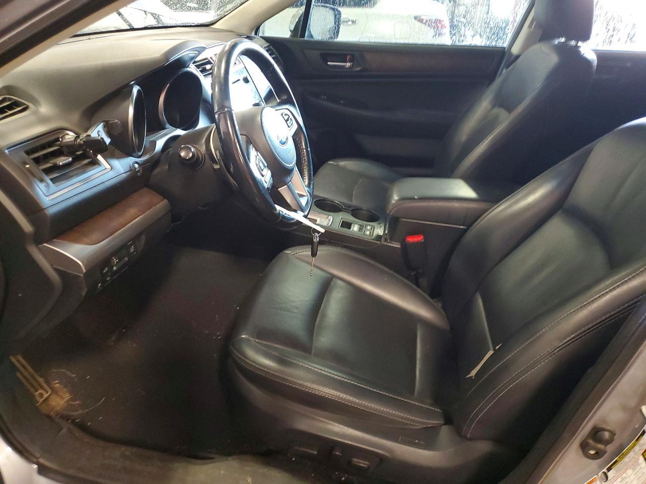 2016 Subaru Outback 2.5I Limited - zdjęcie 7