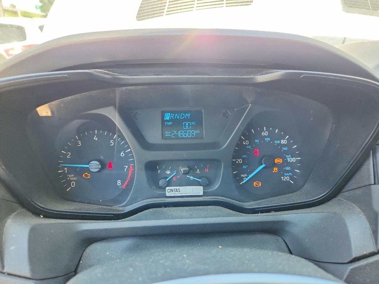 2016 Ford Transit T-150 - zdjęcie 9