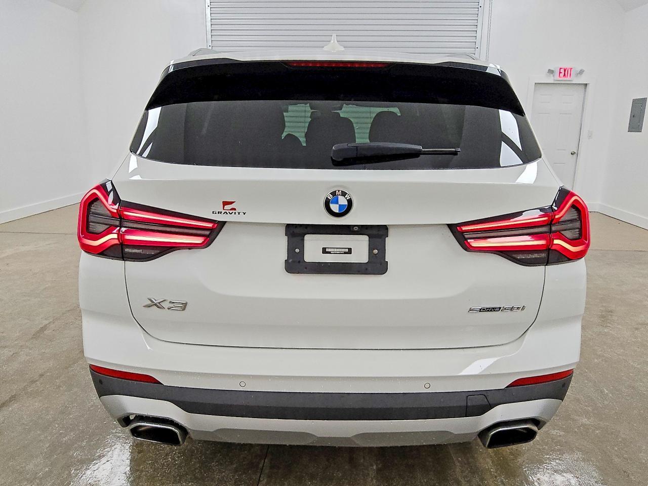 2022 BMW X3 Sdrive30I - zdjęcie 6