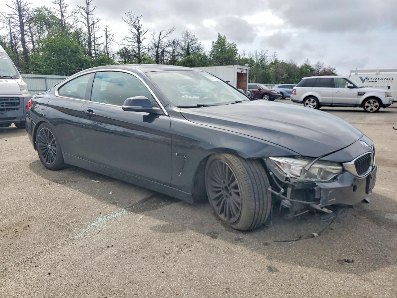 2016 BMW Seria 4 Coupe 428i - zdjęcie 4