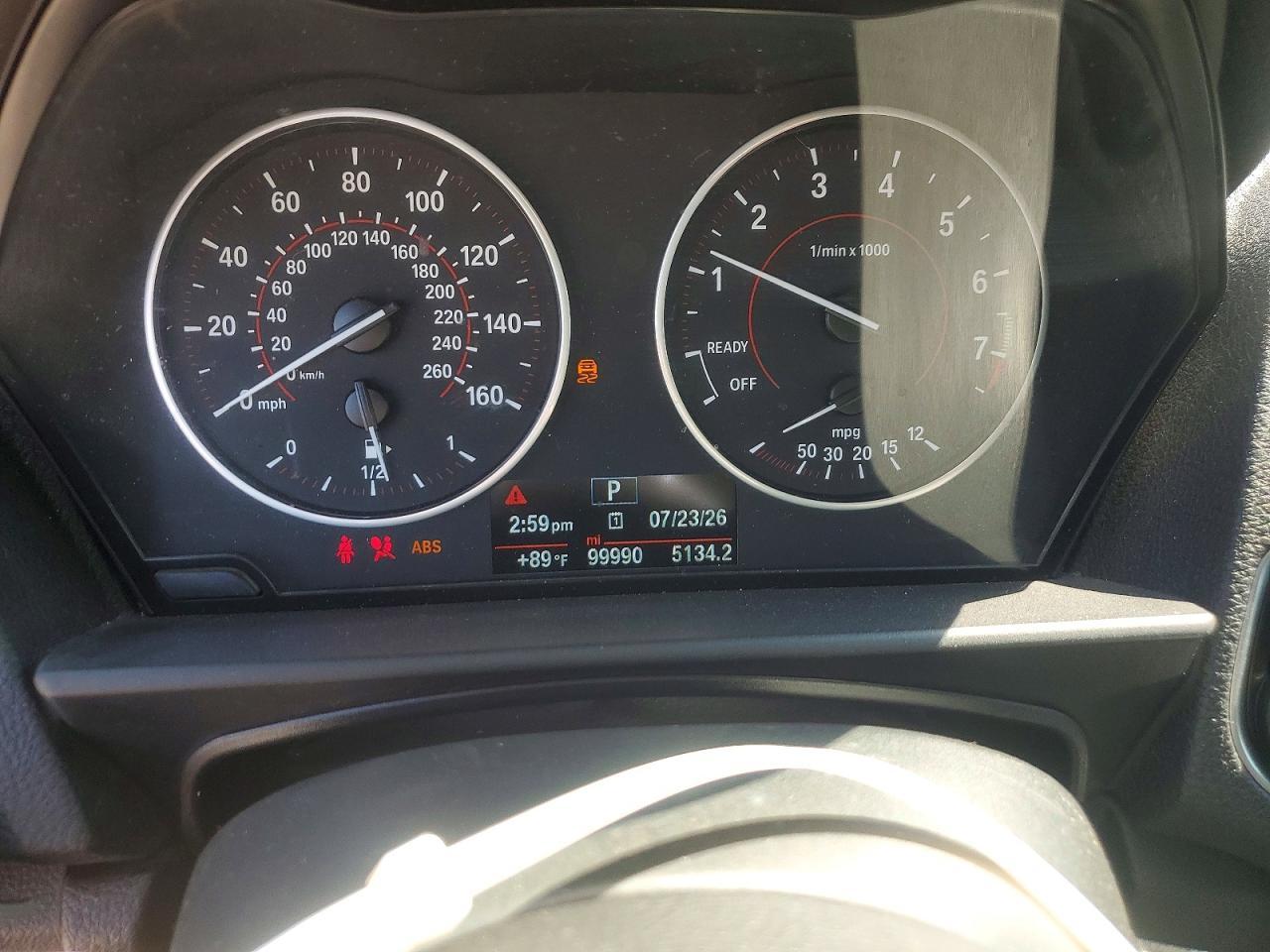 2016 BMW 228 I Sulev - zdjęcie 9