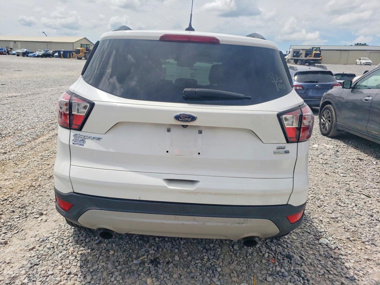 2018 Ford Escape Se - zdjęcie 6