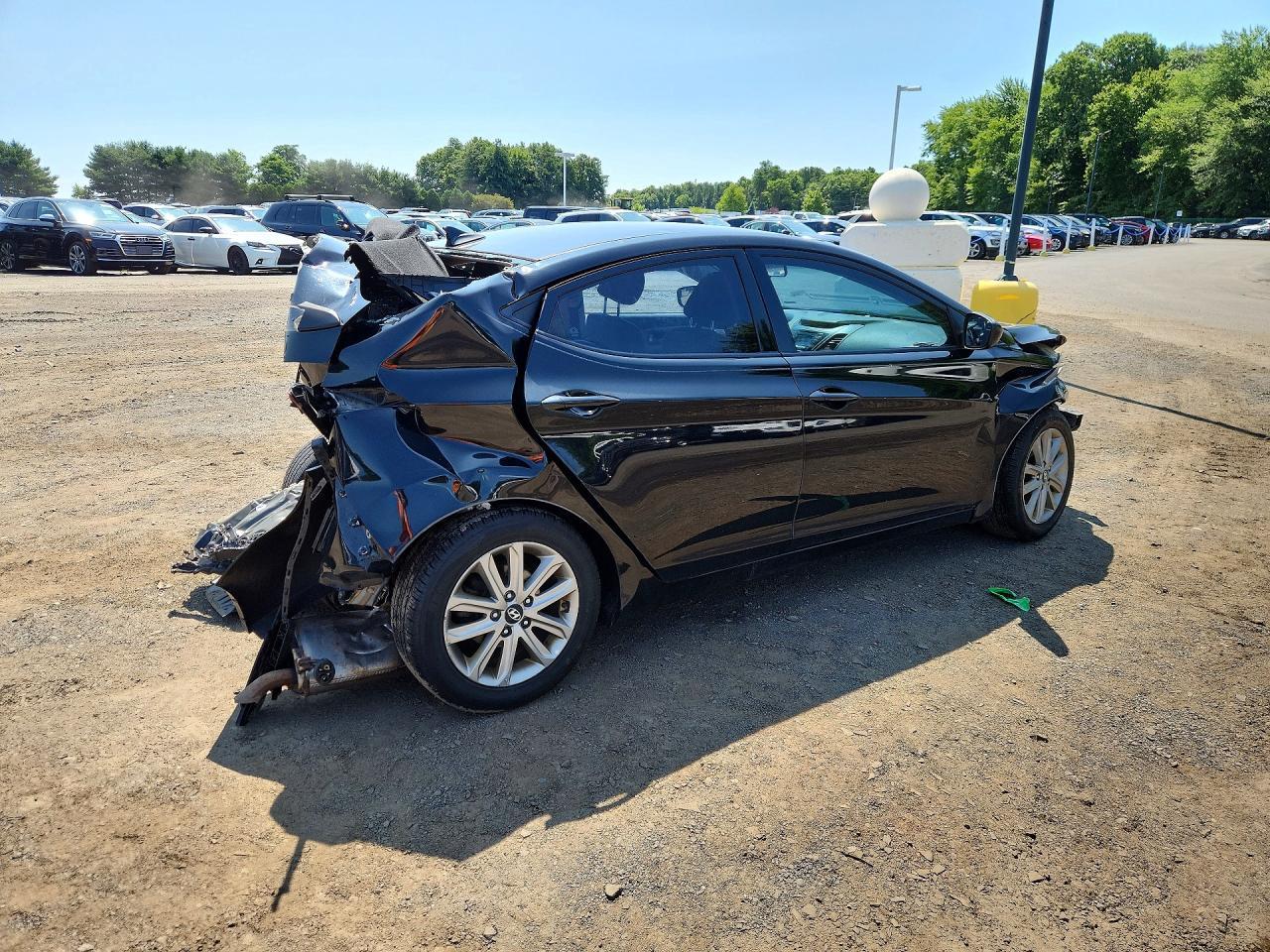 2014 Hyundai Elantra - zdjęcie 3