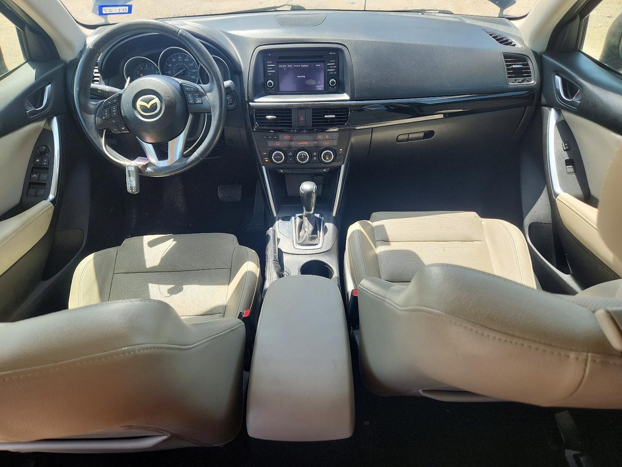 2015 Mazda Cx-5 Gt - zdjęcie 8