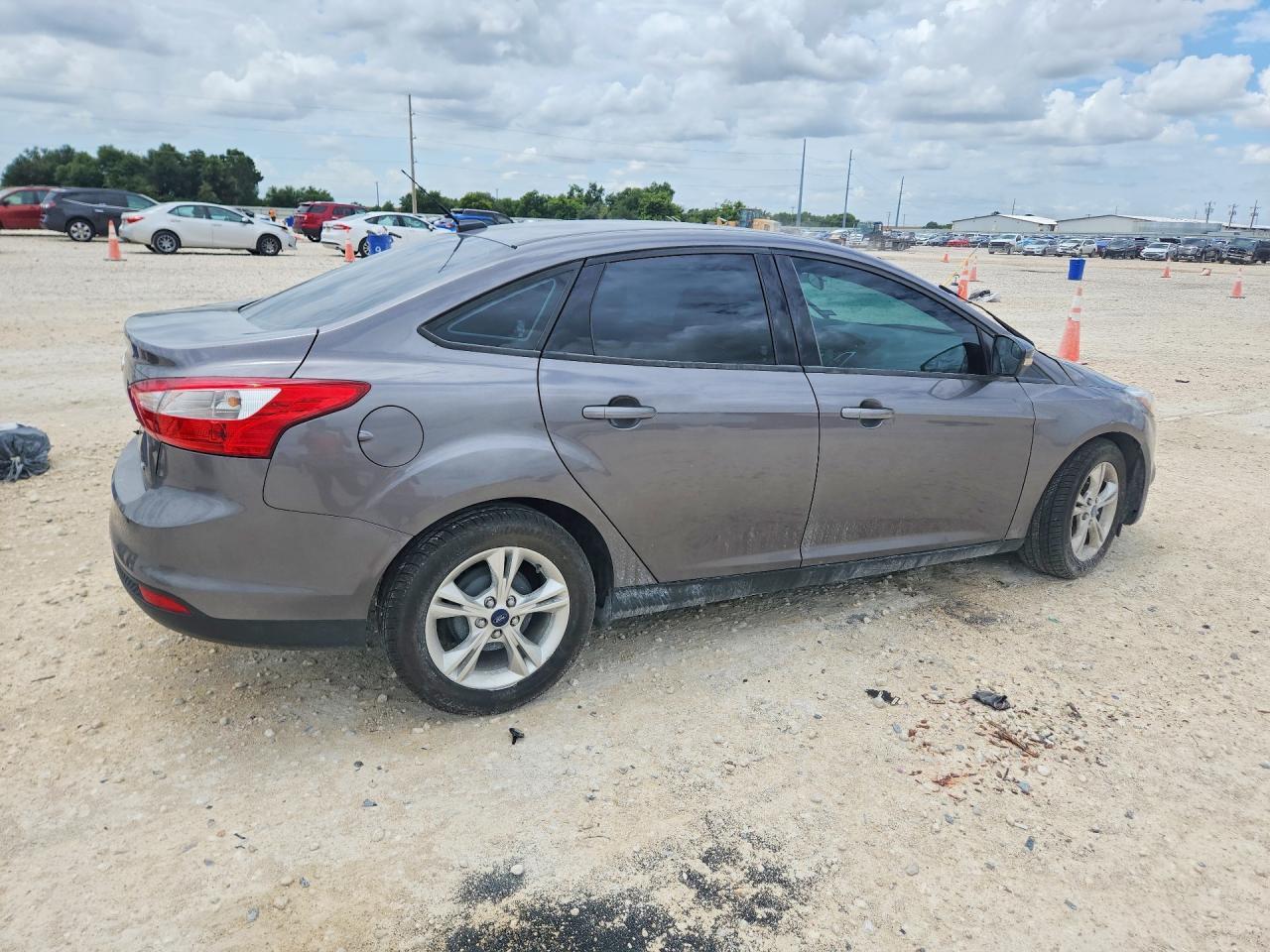 2013 Ford Focus Se - zdjęcie 3