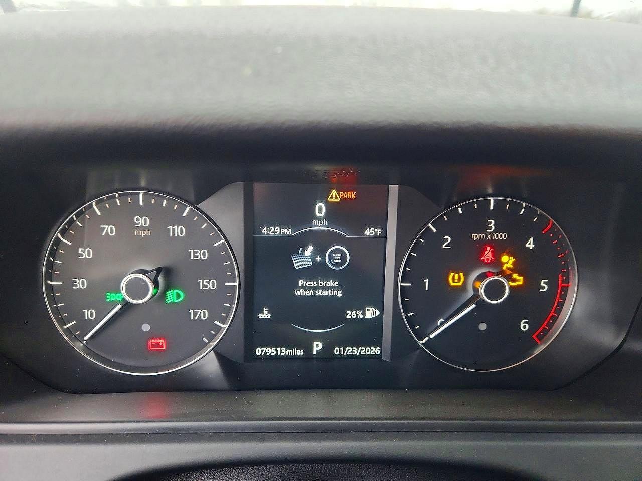 2018 Land Rover Range Rover Velar S - zdjęcie 9
