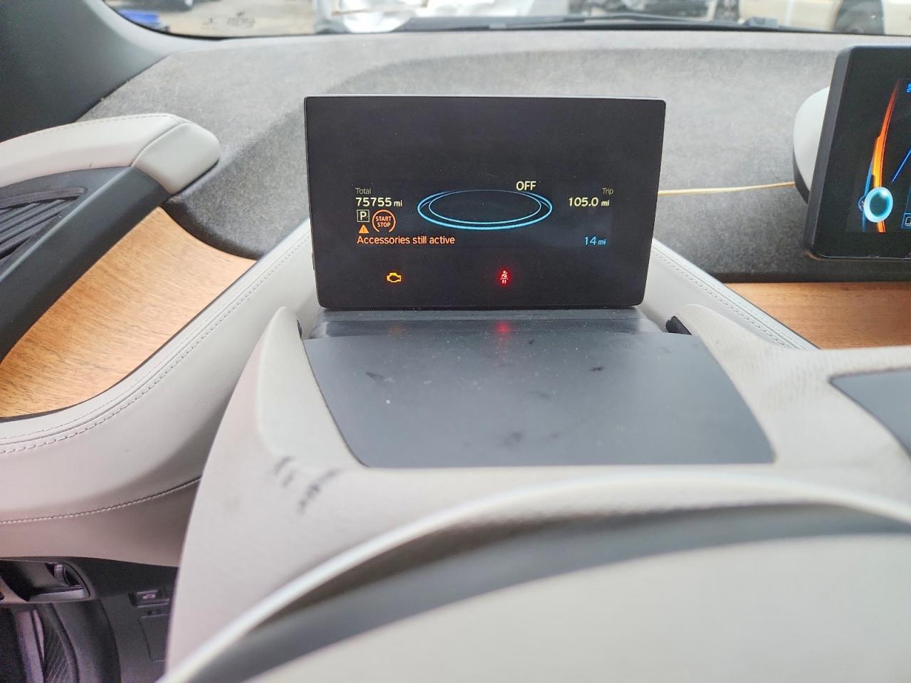2015 BMW I3 Rex - zdjęcie 9