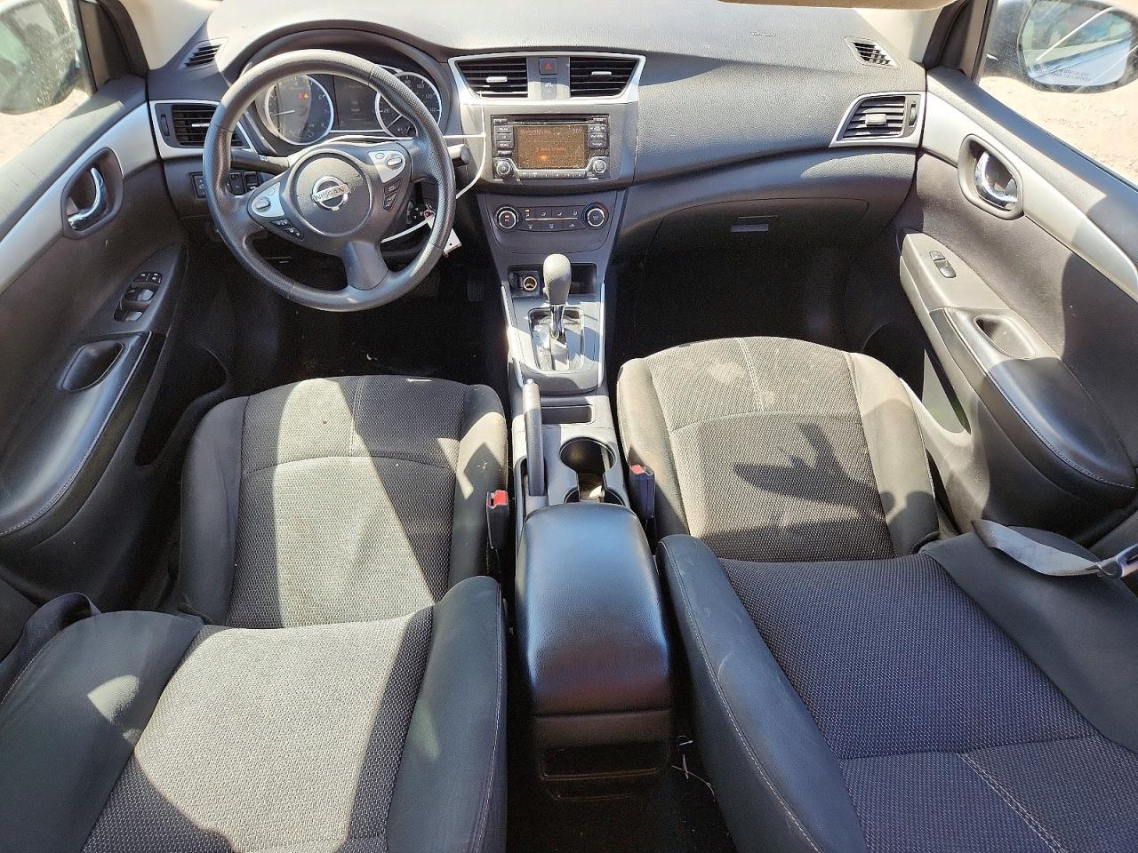 2018 Nissan Sentra S - zdjęcie 8