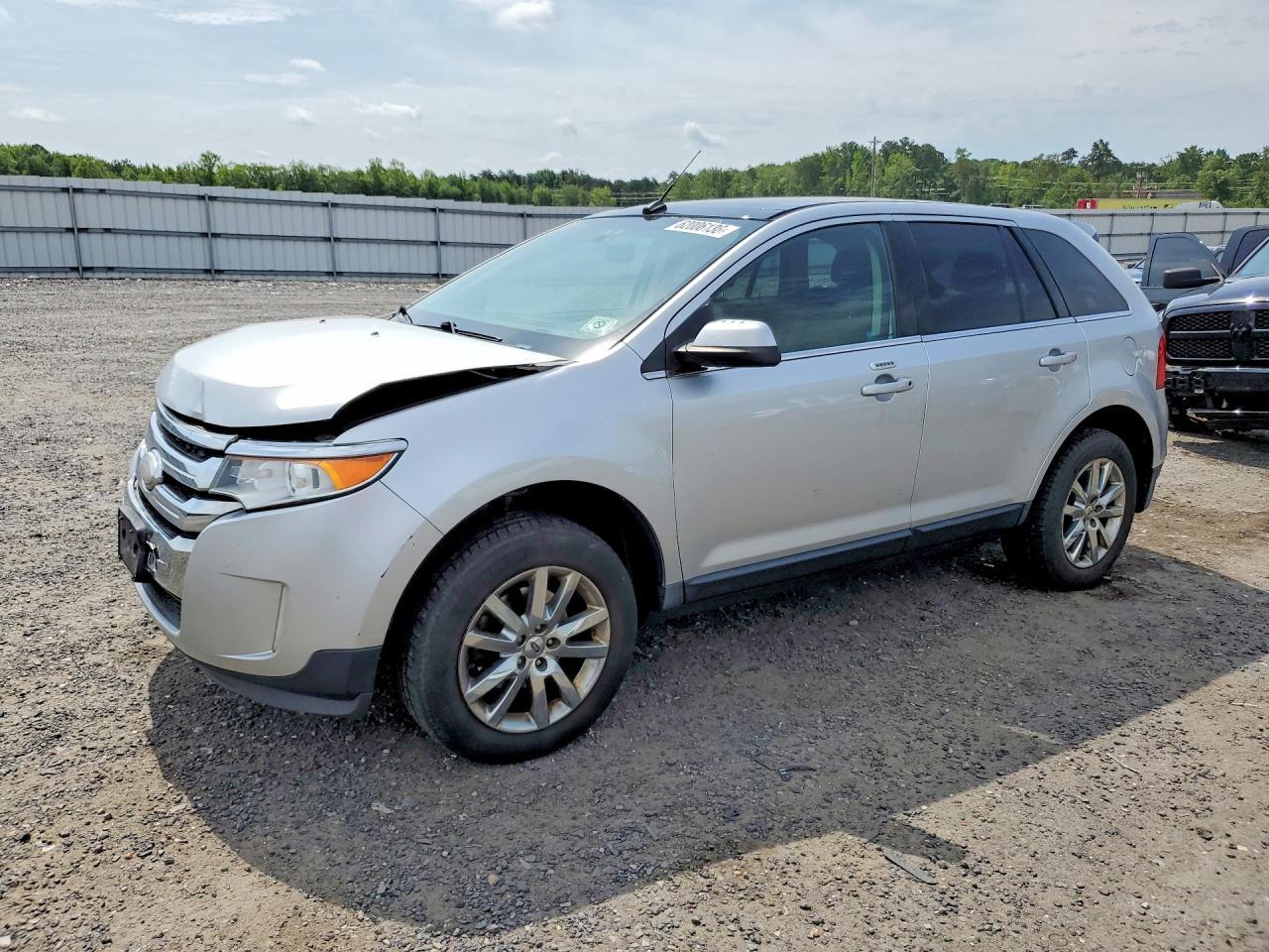 2014 Ford Edge Limited - zdjęcie główne