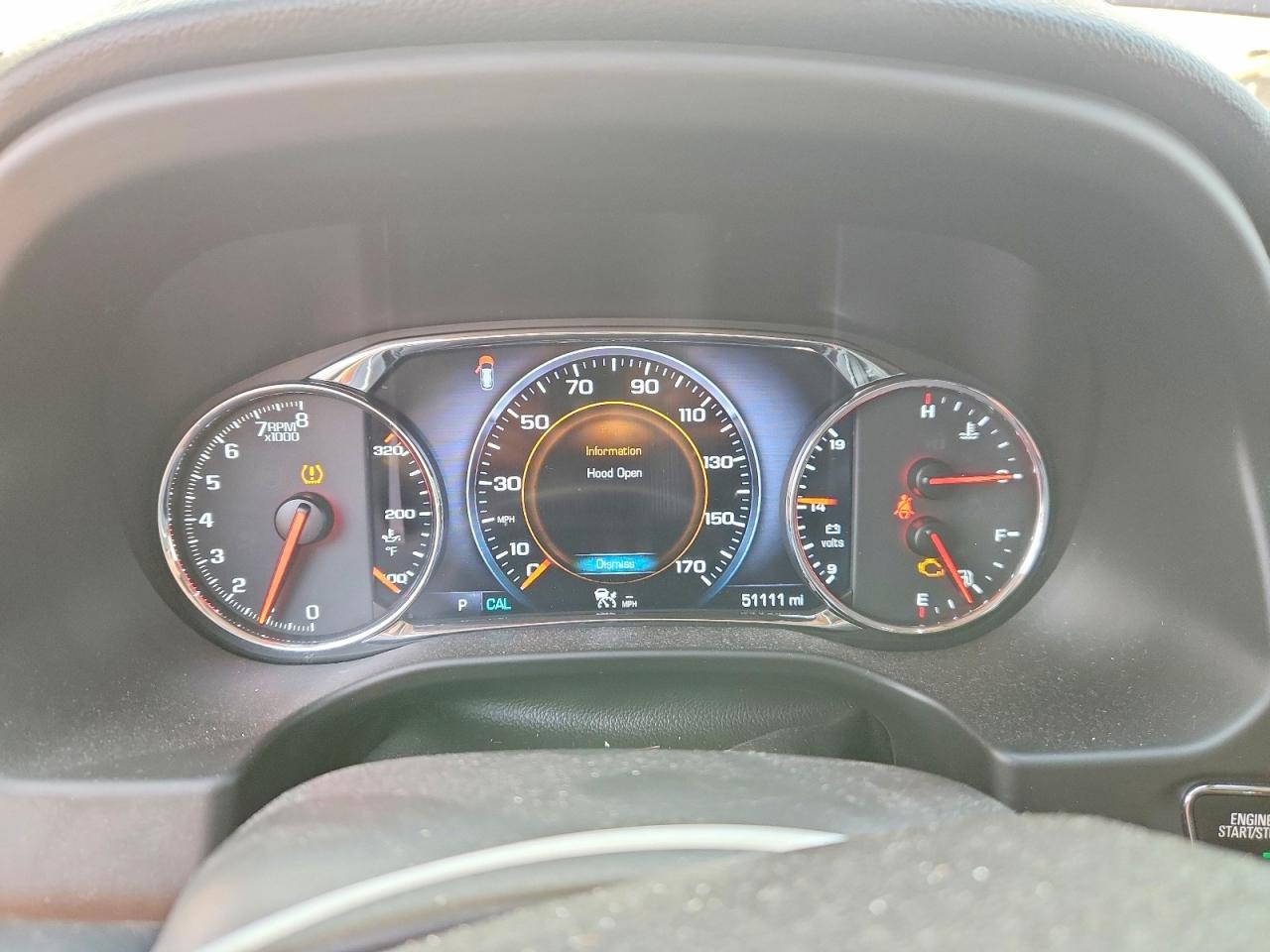 2017 GMC Acadia Denali - zdjęcie 9