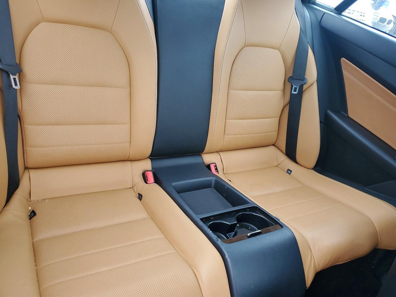 2014 Mercedes-Benz E 350 - zdjęcie 10