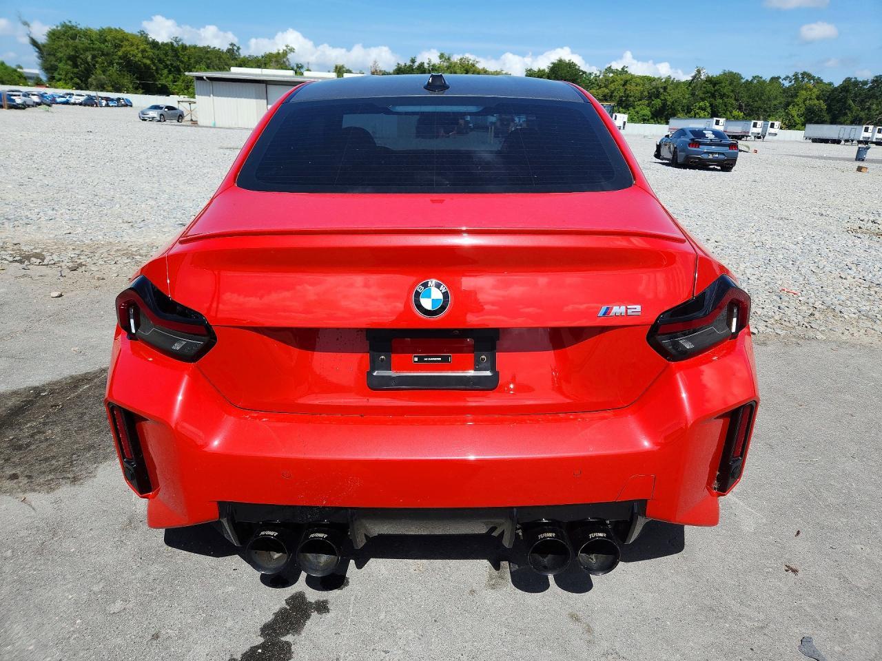 2024 BMW M2 - zdjęcie 6