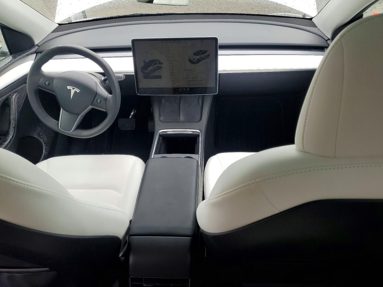 2022 Tesla Model Y - zdjęcie 8