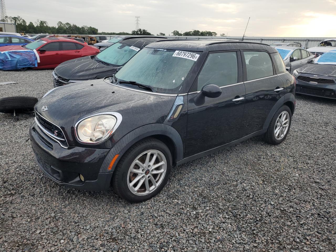 2016 Mini Cooper S Countryman - zdjęcie główne