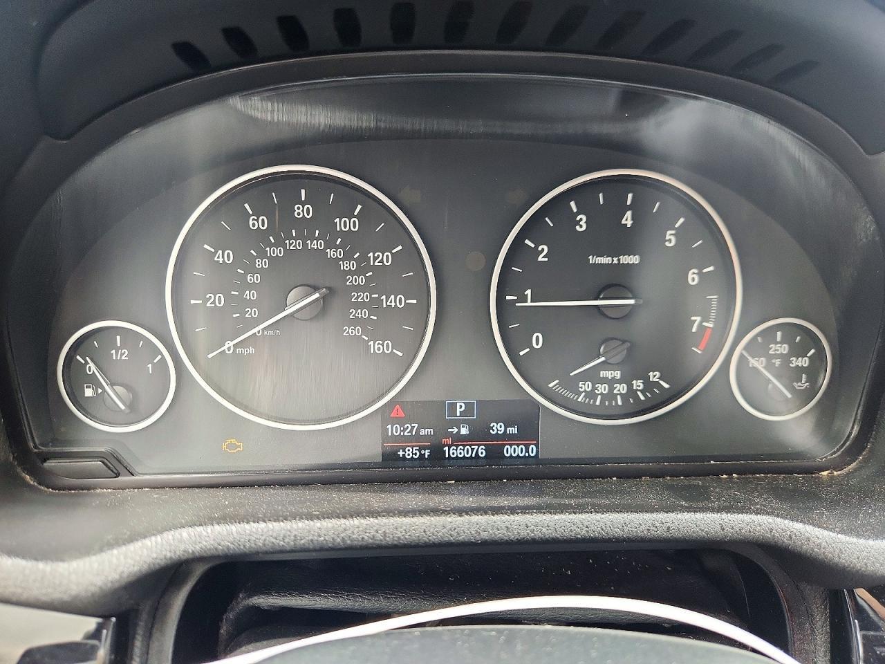 2016 BMW X4 xDrive35I - zdjęcie 9