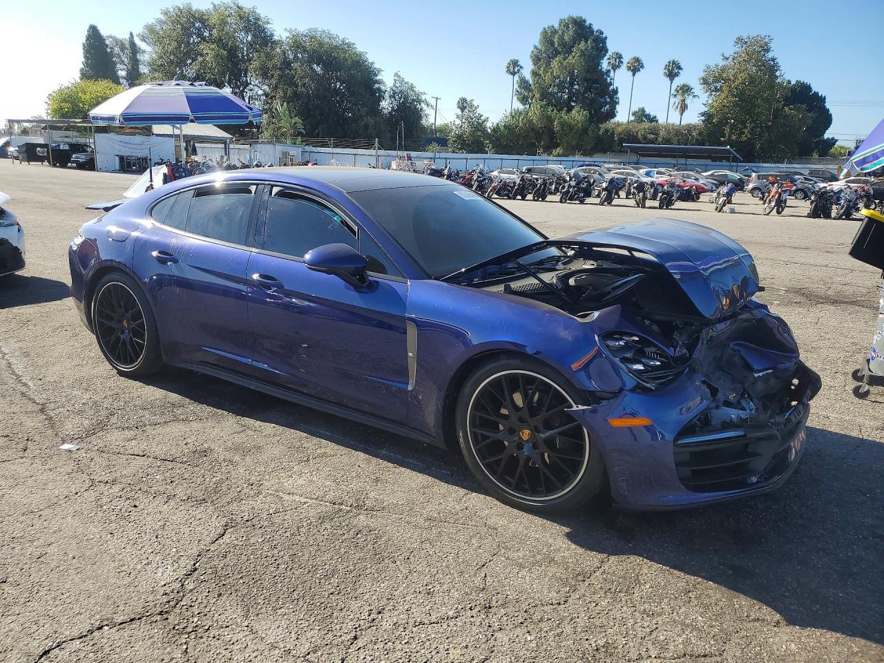 2022 Porsche Panamera Base - zdjęcie 4