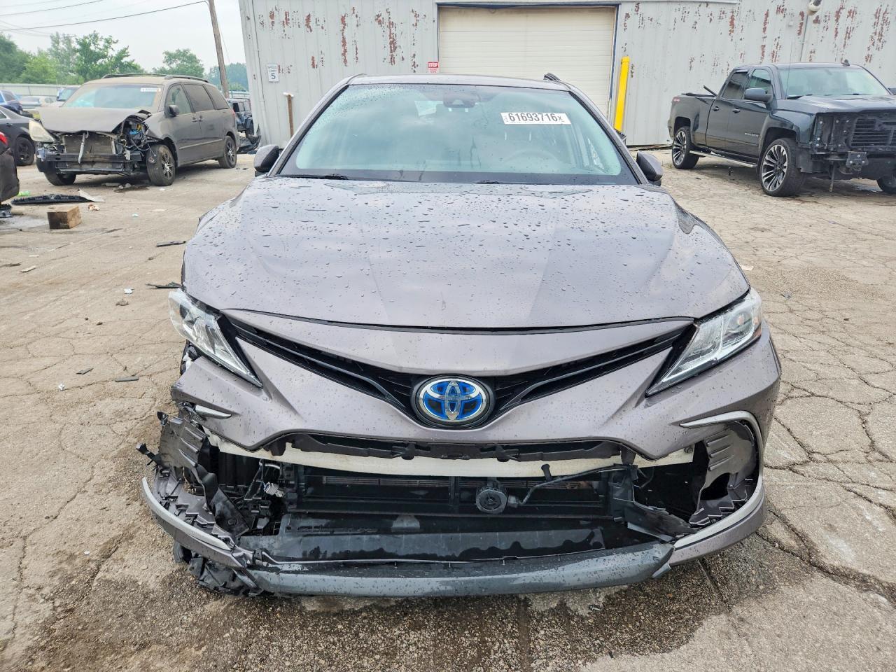 2024 Toyota Camry Le - zdjęcie 5