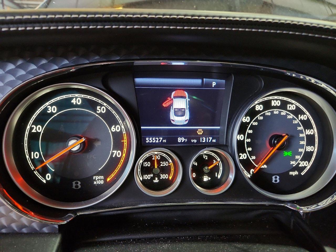 2013 Bentley Continental Gt Speed - zdjęcie 9