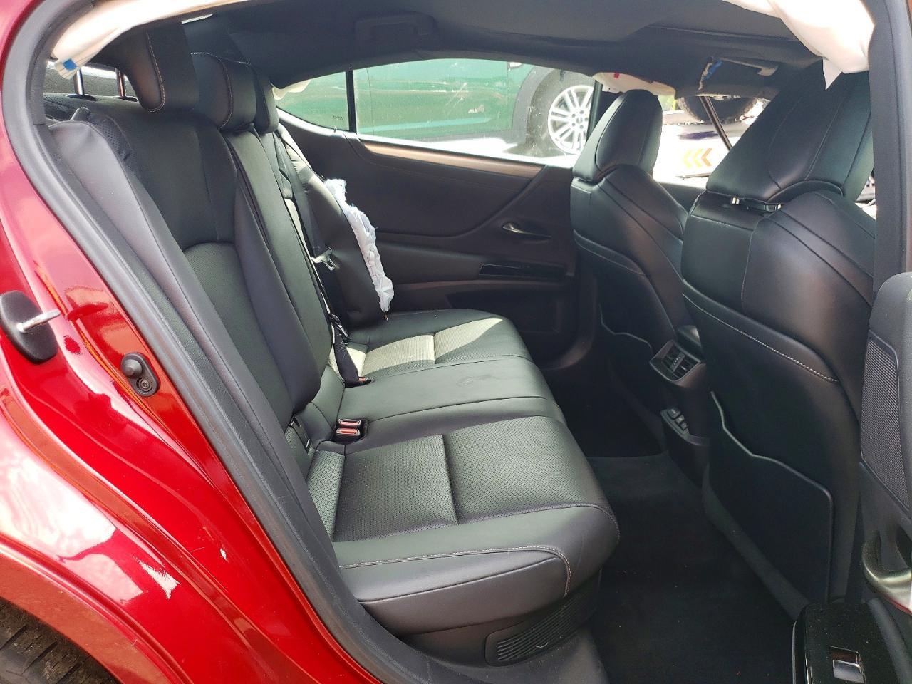 2022 Lexus Es 300H F Sport - zdjęcie 10